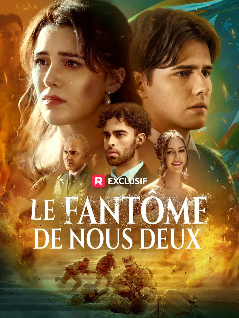 Couverture de Le Fantôme de Nous Deux