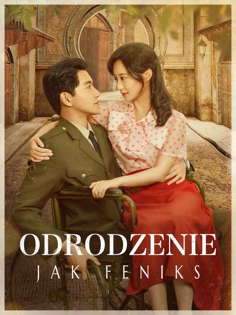 Okładka Odrodzenie jak Feniks