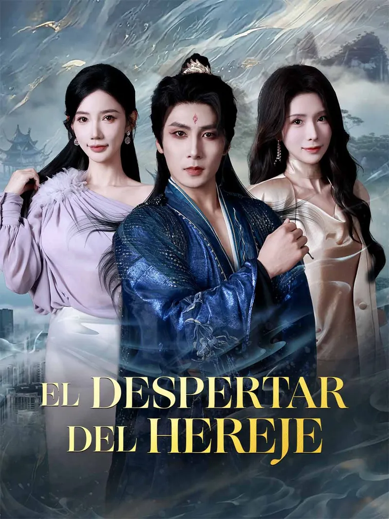 Portada de El despertar del hereje