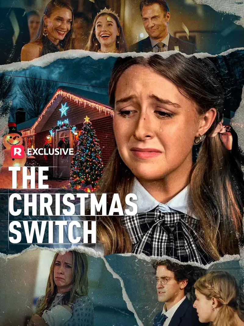 The Christmas Switch cover