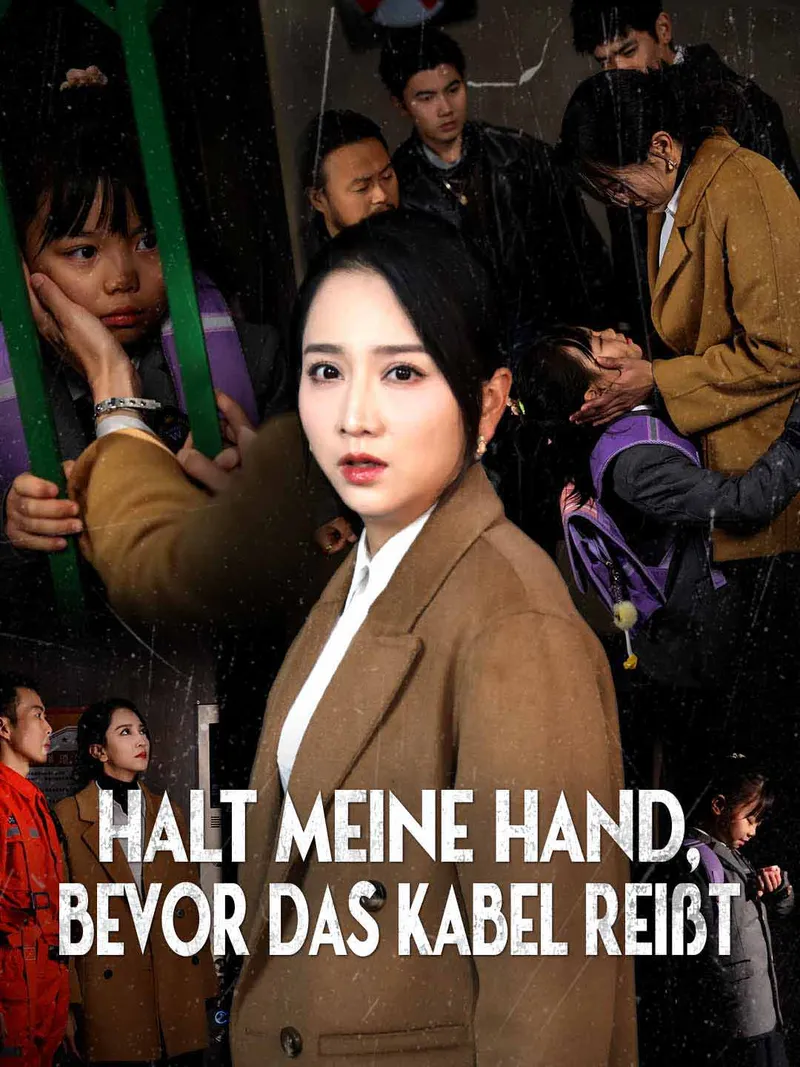 Cover von Halt meine Hand, bevor das Kabel reißt