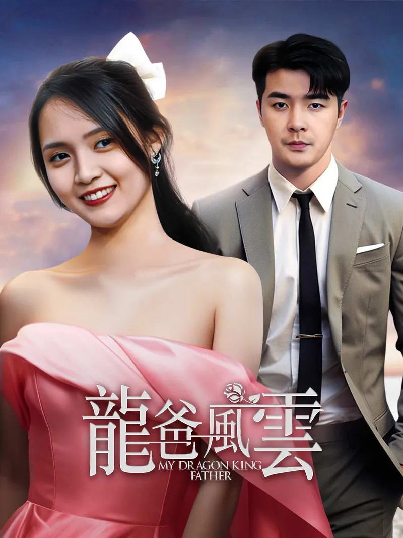 《龍爸風雲》封面