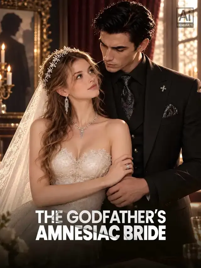 The Godfather's Amnesiac Bride cover