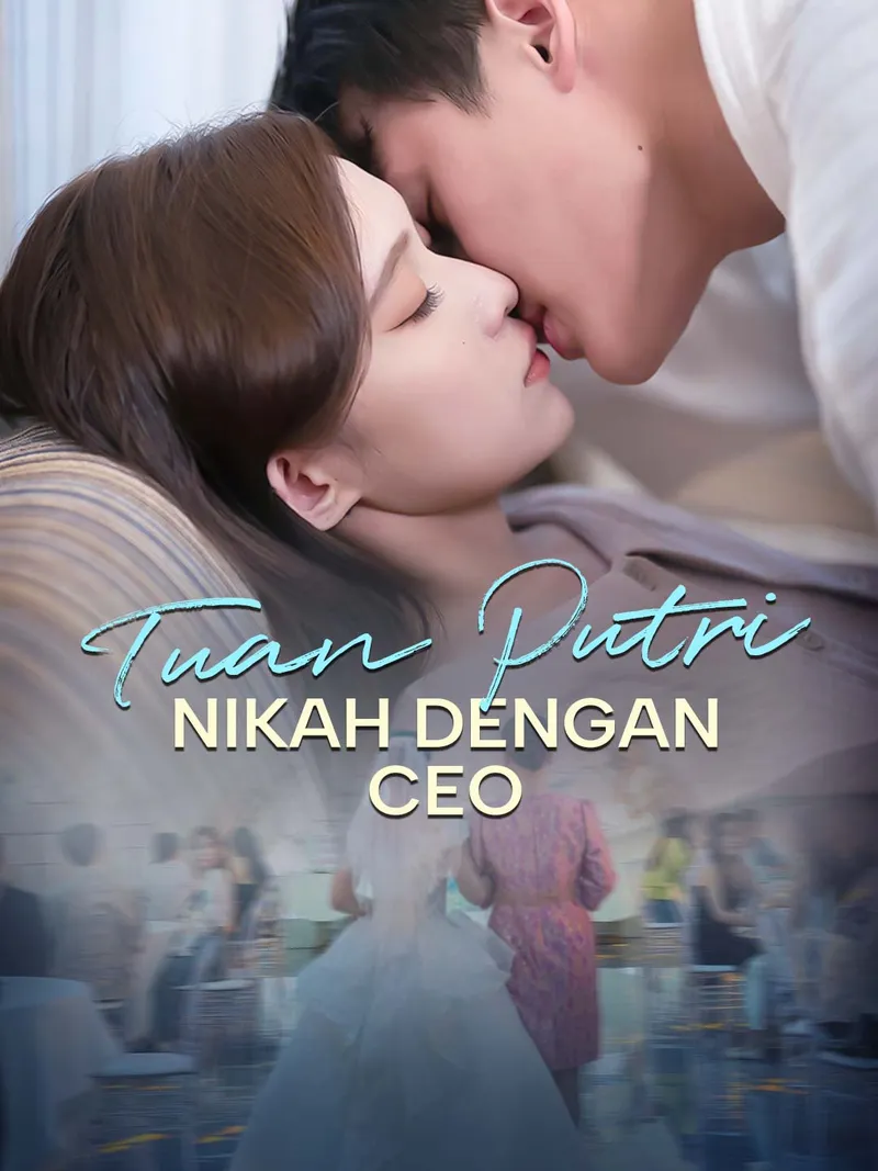 Sampul Tuan Putri Nikah dengan CEO