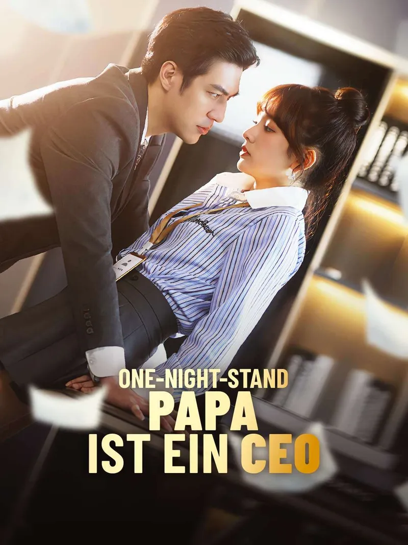 Cover von One-Night-Stand Papa ist ein CEO