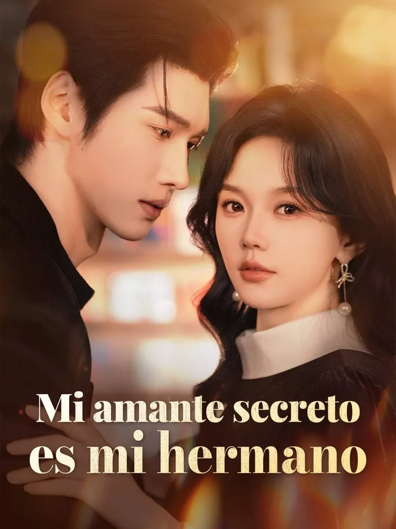 Portada de Mi amante secreto es mi hermano