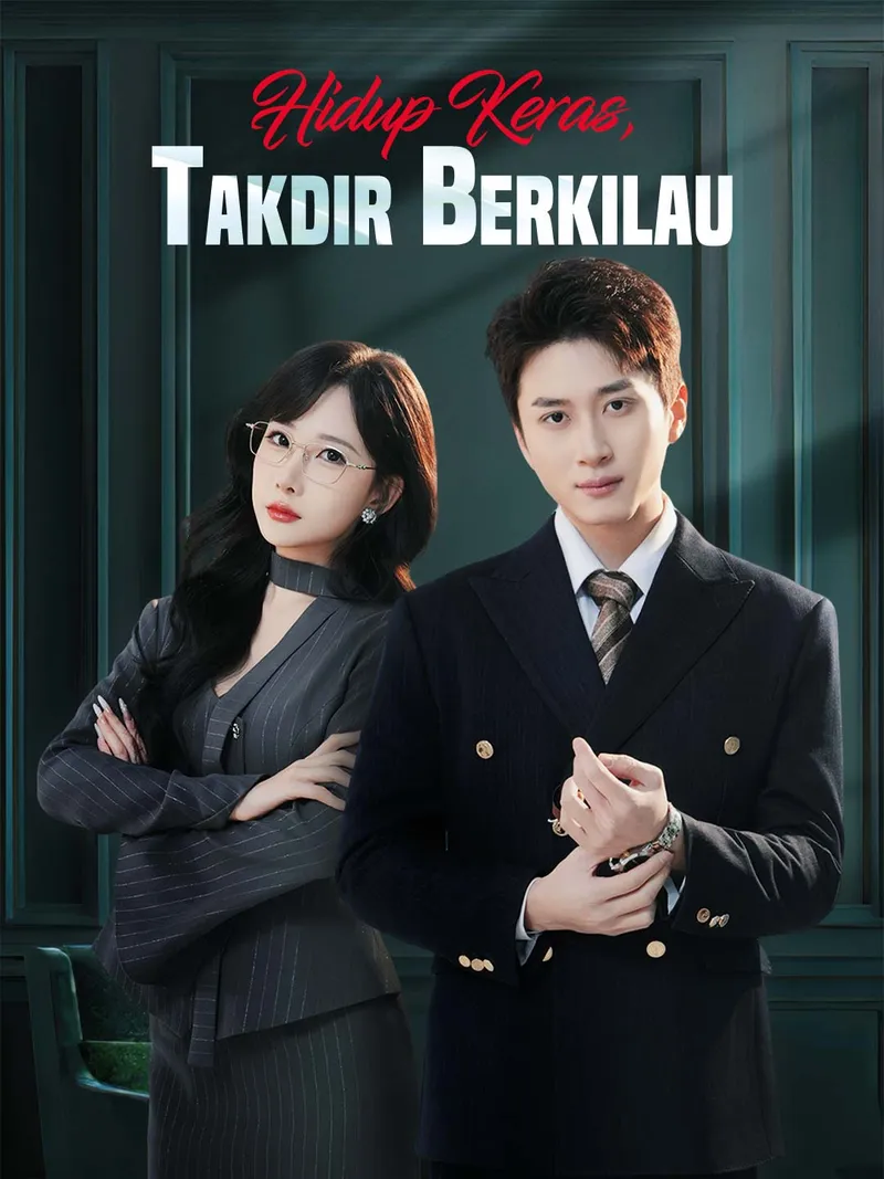 Sampul Hidup Keras, Takdir Berkilau