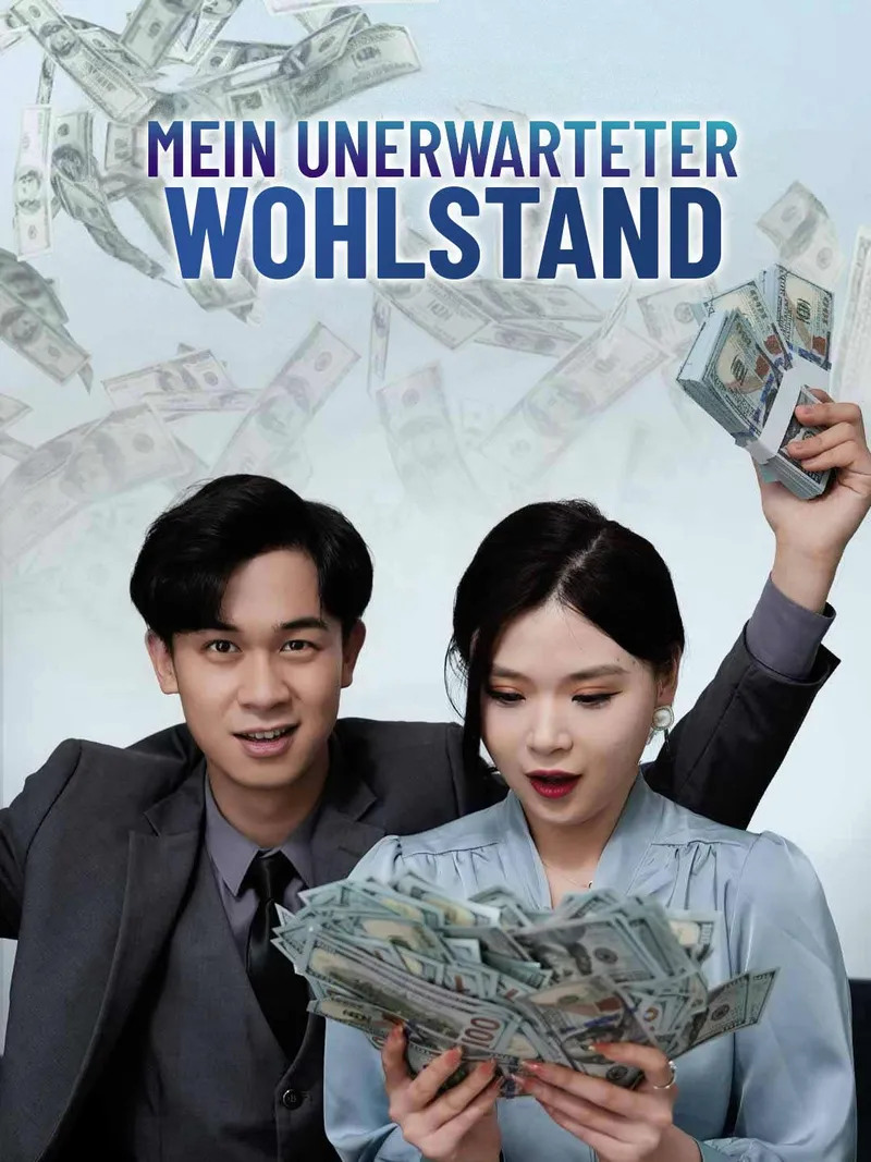 Cover von Mein unerwarteter Wohlstand