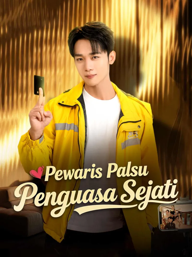Sampul Pewaris Palsu, Penguasa Sejati
