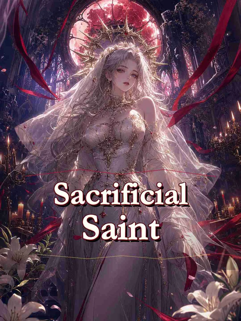 Sacrificial Saint cover