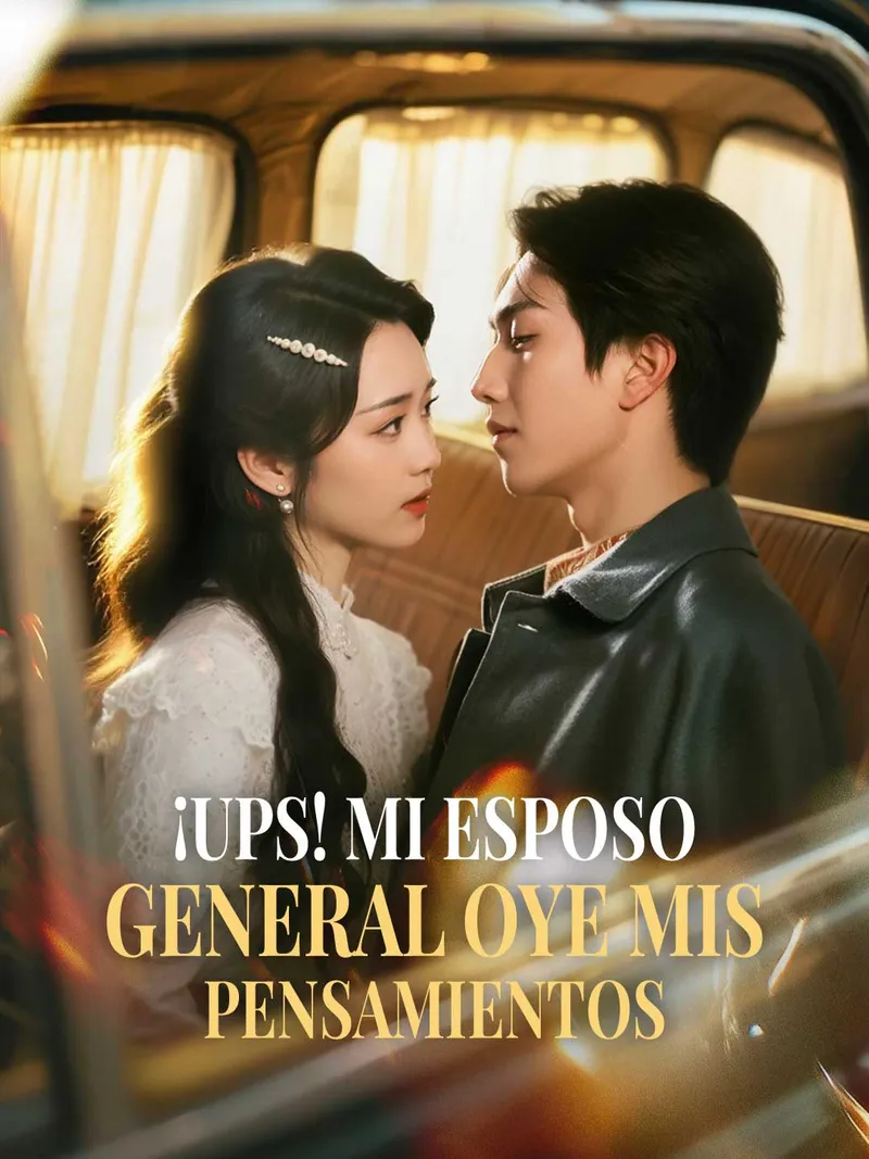 Portada de ¡Ups! Mi esposo general oye mis pensamientos