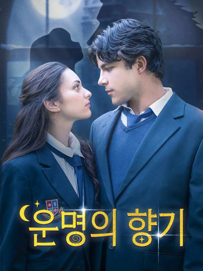 운명의 향기 표지