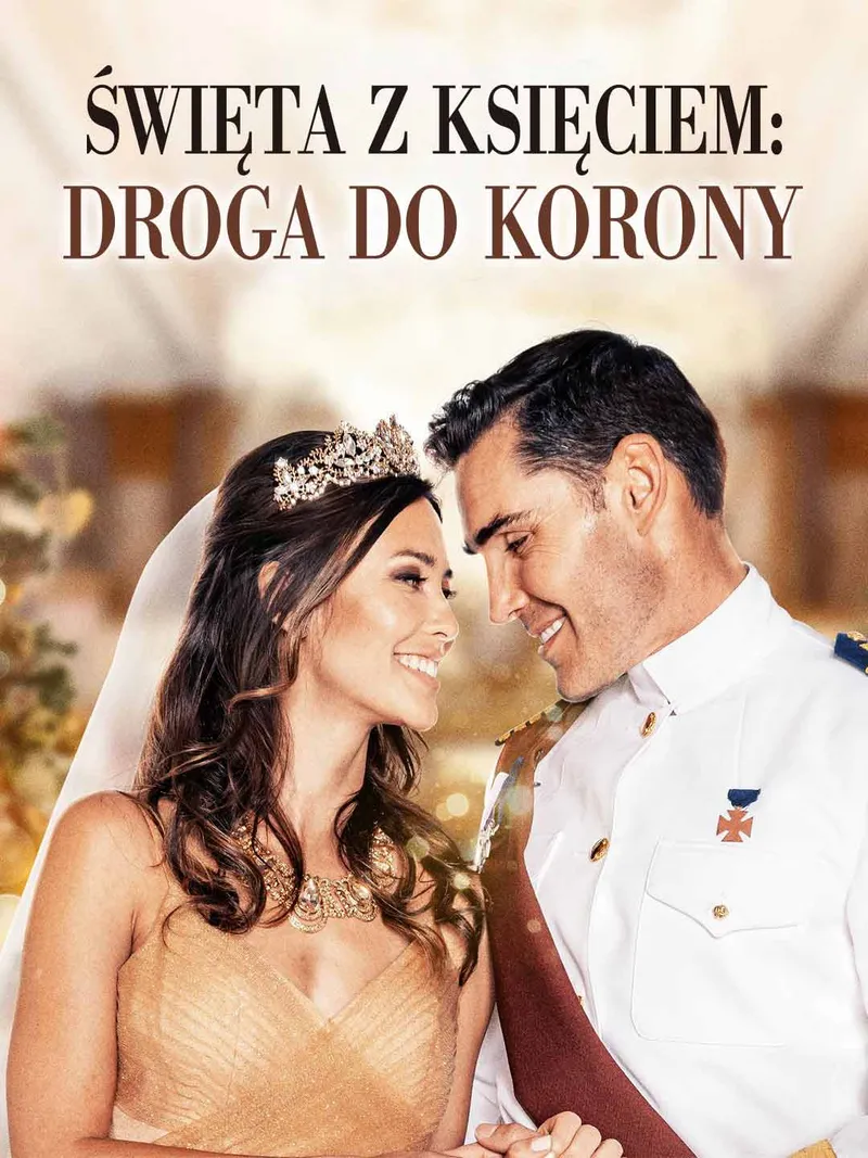 Okładka Święta z księciem: Droga do korony