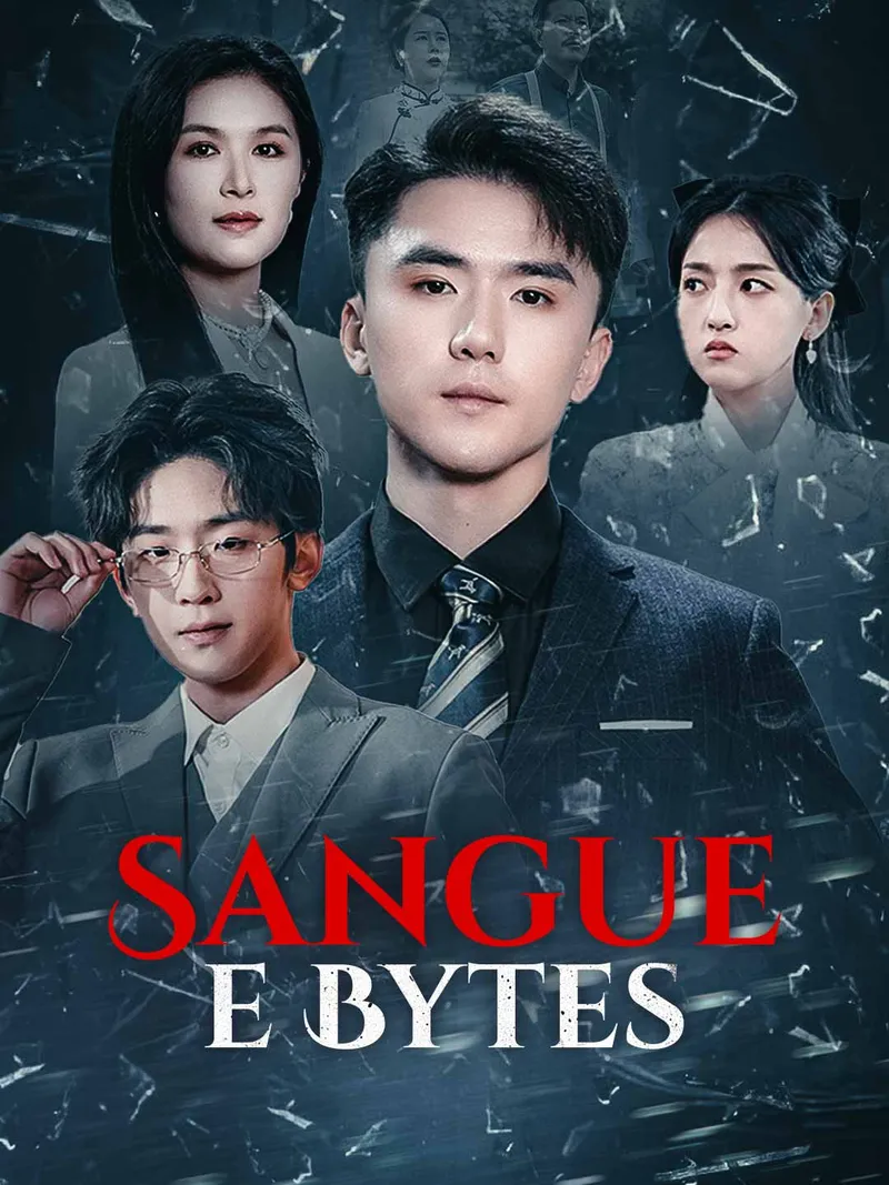 Capa de Sangue e Bytes