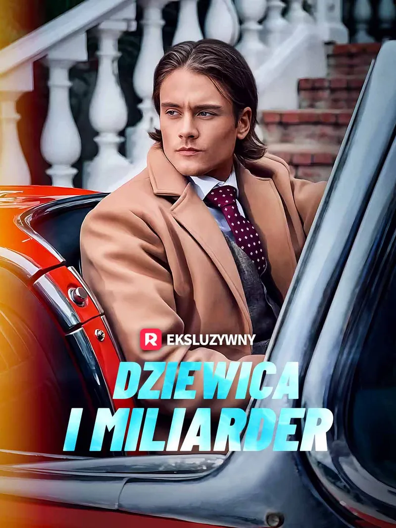 Okładka Dziewica i miliarder