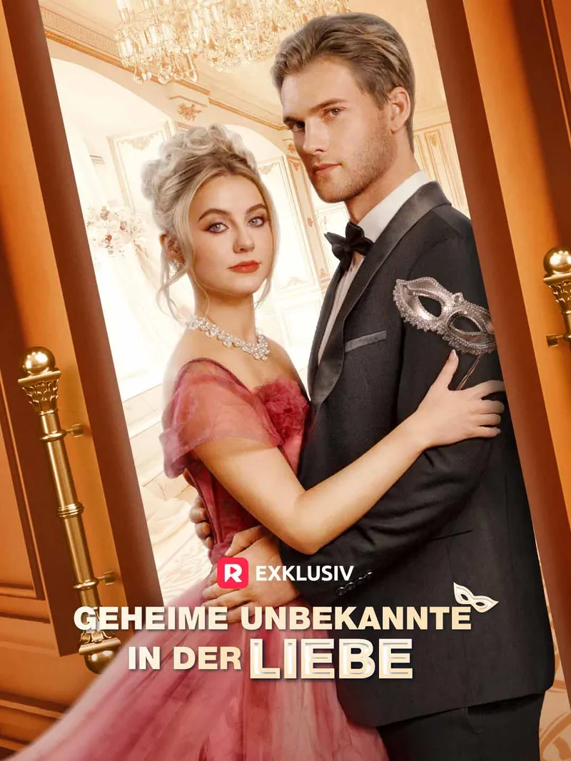 Cover von Geheime Unbekannte in der Liebe