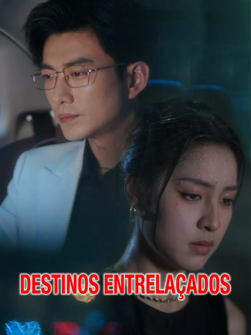 Capa de Destinos Entrelaçados