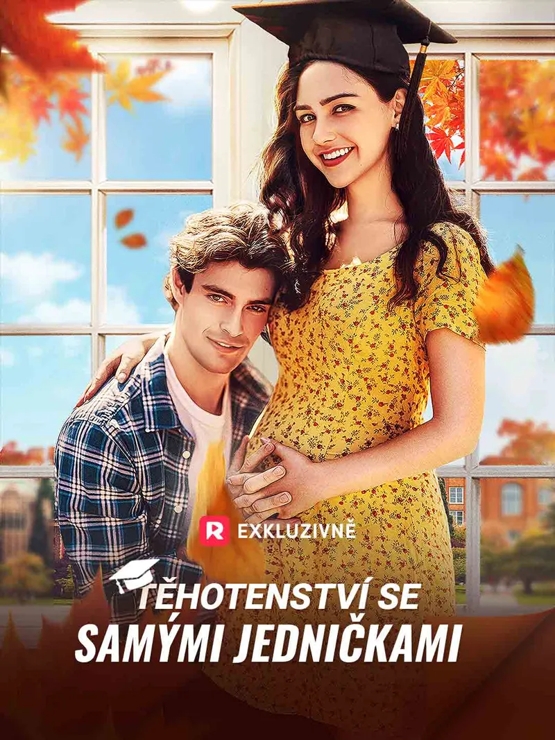 Obálka Těhotenství se samými jedničkami