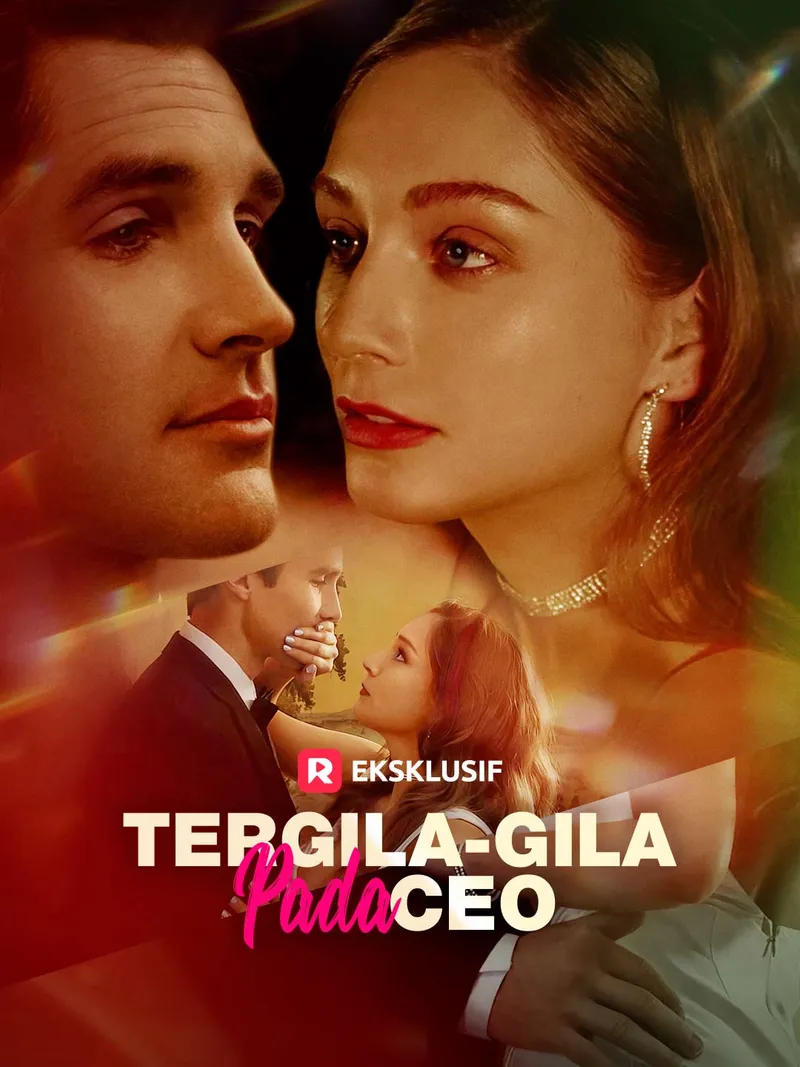 Sampul Tergila-gila pada CEO