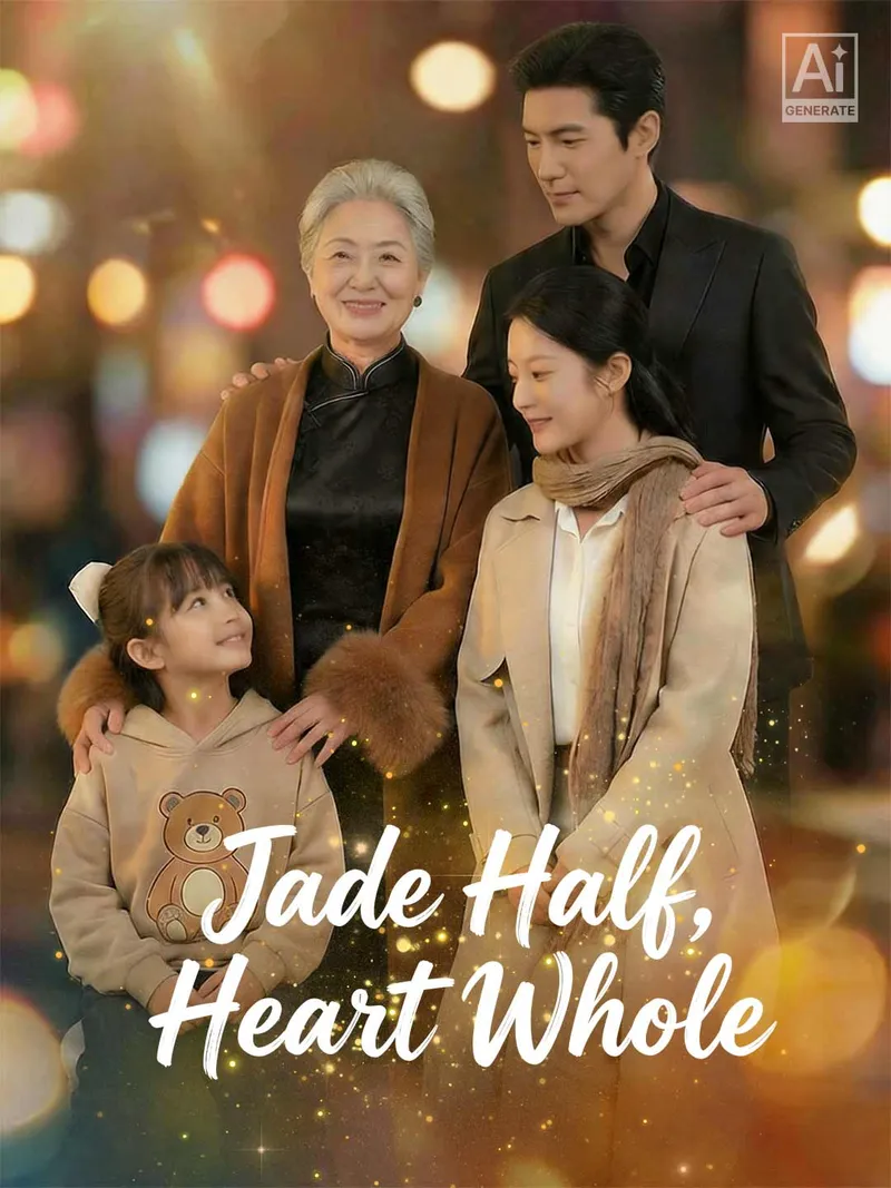 Jade Half, Heart Whole cover
