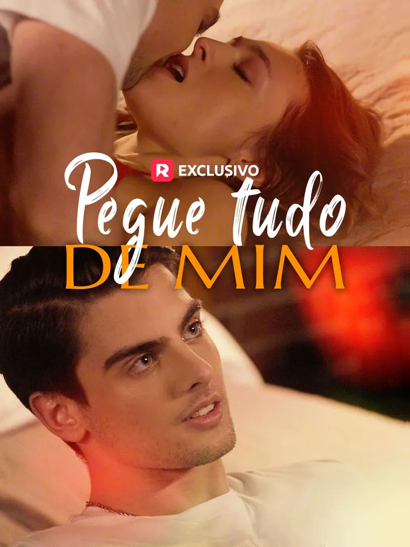Capa de Pegue Tudo de Mim