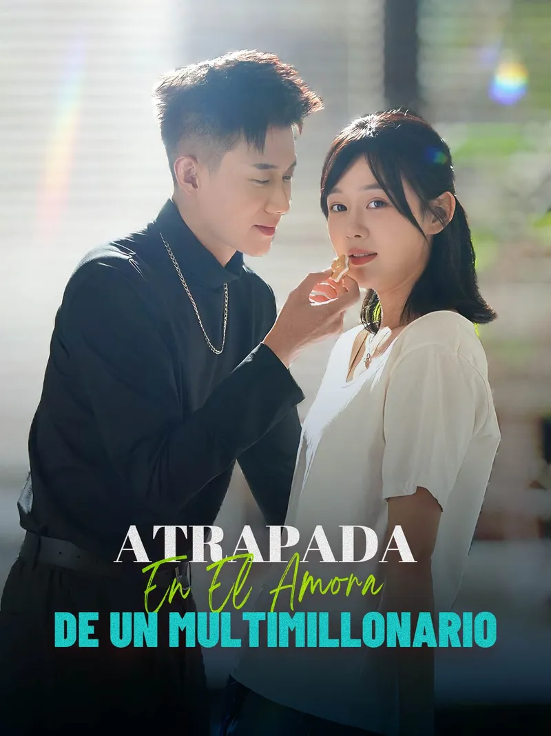 Portada de Atrapada en el amor de un multimillonario
