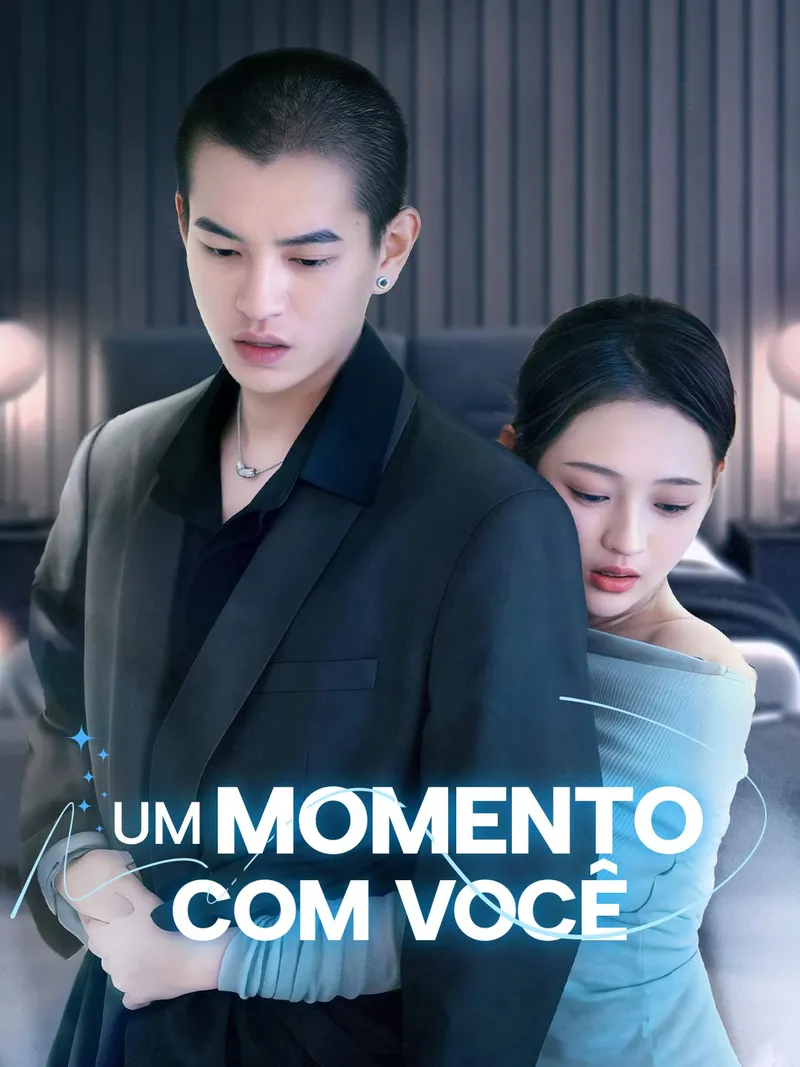 Capa de Um Momento Com Você