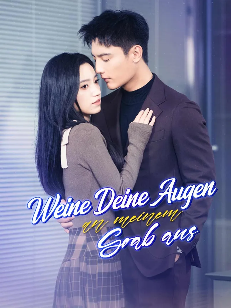 Cover von Weine Deine Augen an meinem Grab aus