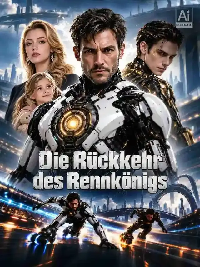Cover von Die Rückkehr des Rennkönigs