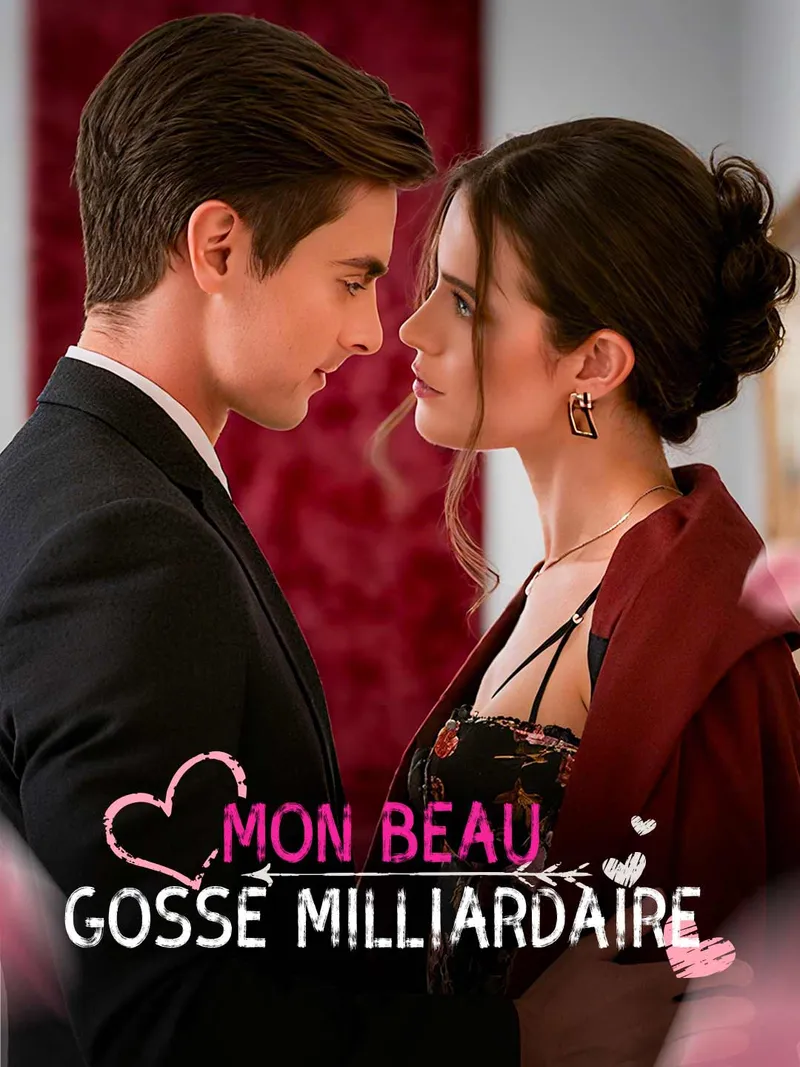 Couverture de Mon Beau Gosse Milliardaire
