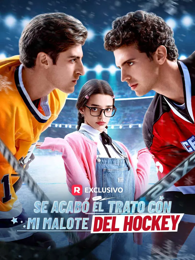 Portada de Se Acabó el Trato con mi Malote del Hockey