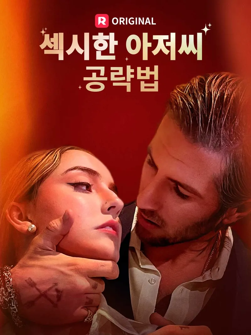 섹시한 아저씨 공략법 표지