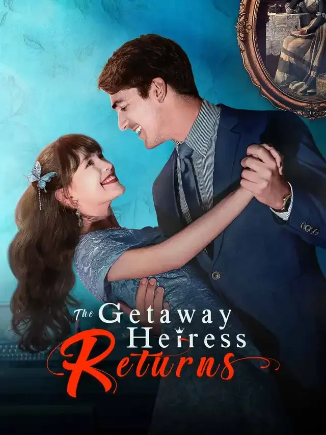 The Getaway Heiress Returns cover