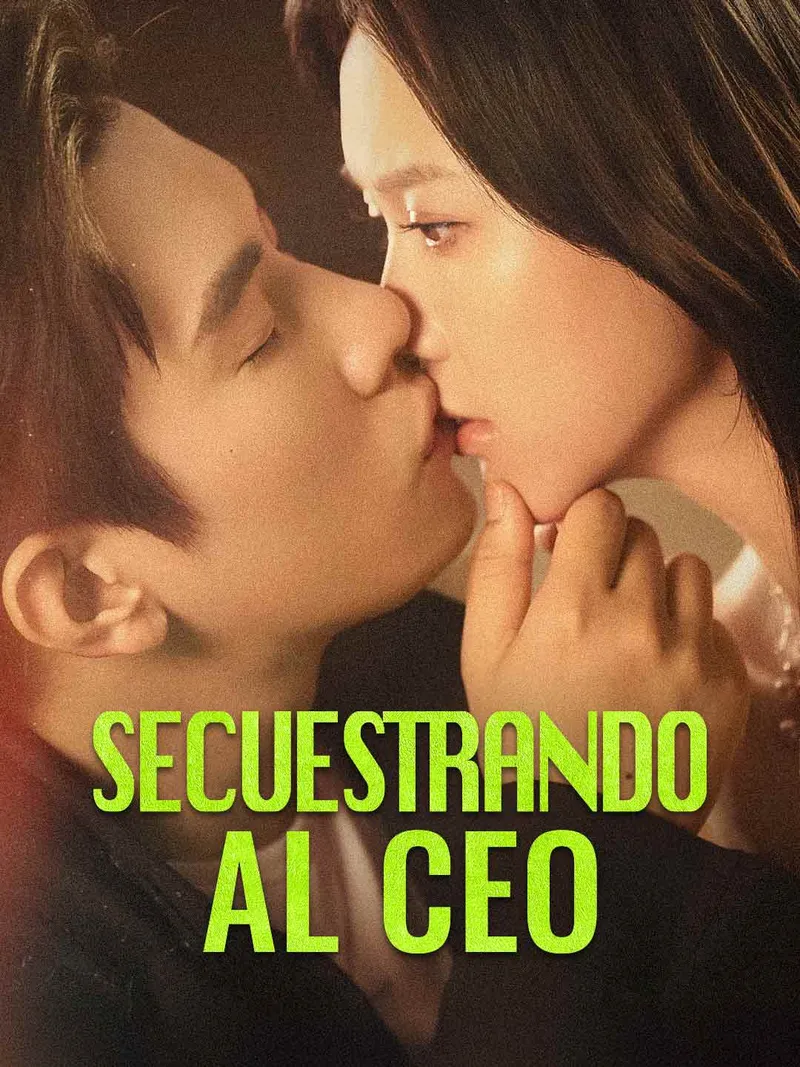 Portada de Secuestrando al CEO