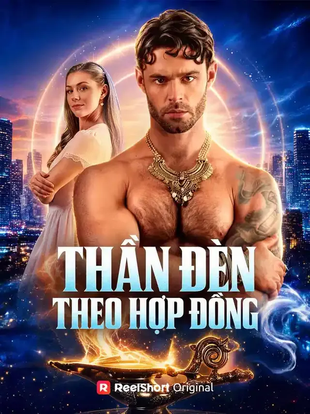 Ảnh bìa Thần Đèn Theo Hợp Đồng