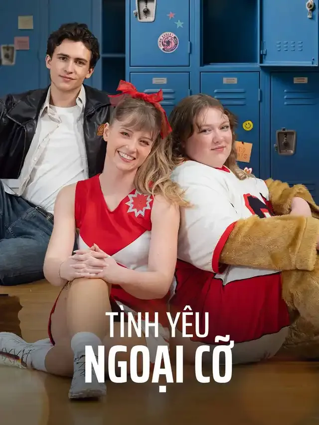 Ảnh bìa Tình Yêu Ngoại Cỡ