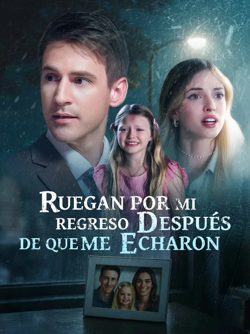 Portada de Ruegan por mi regreso después de que me echaron