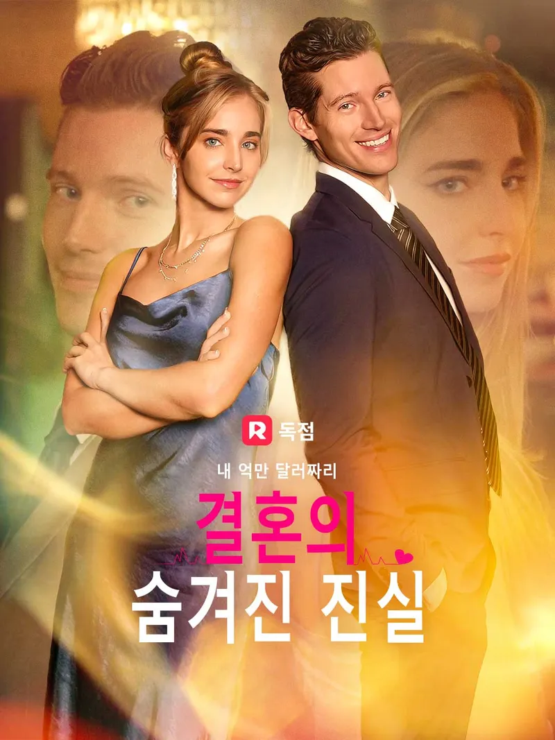 내 억만 달러짜리 결혼의 숨겨진 진실 표지