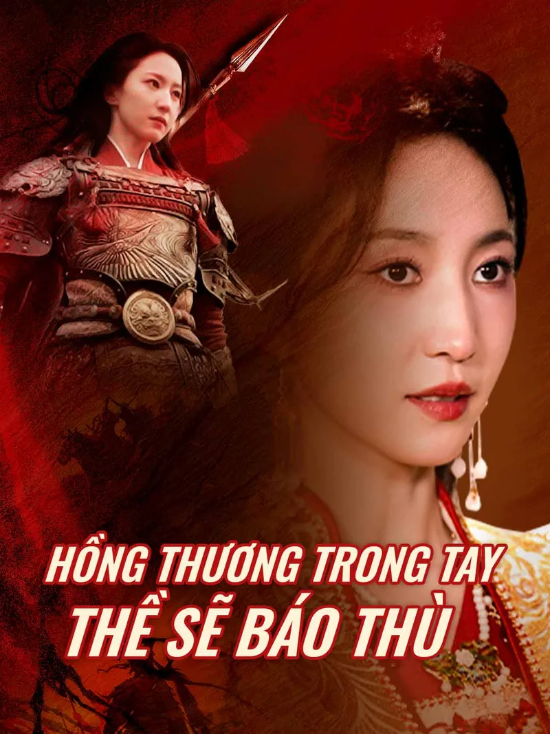 Ảnh bìa Hồng Thương Trong Tay Thề Sẽ Báo Thù