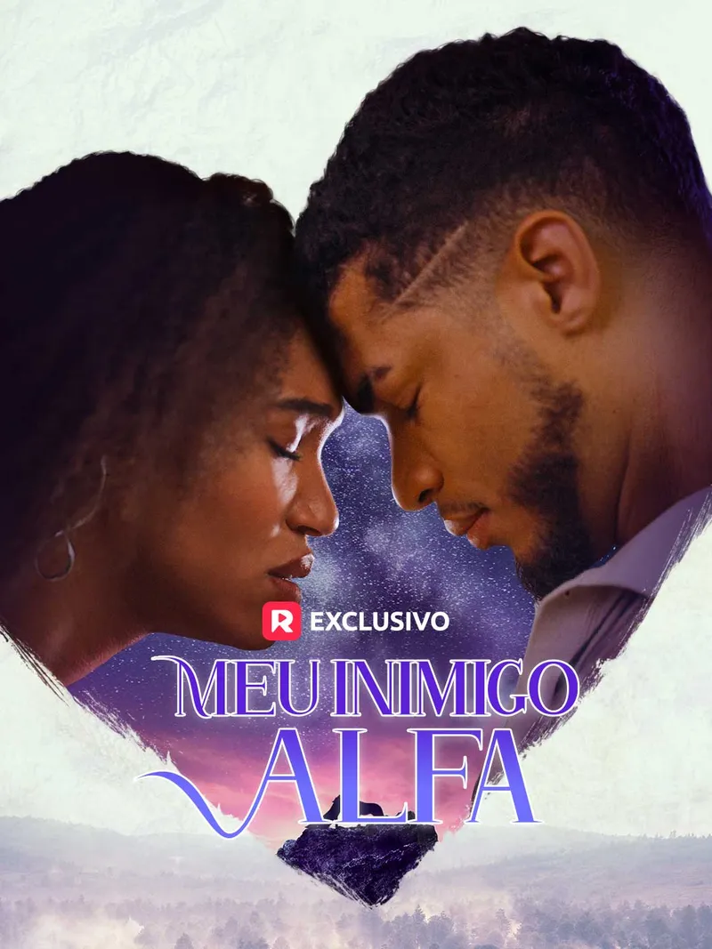 Capa de Meu Inimigo Alfa