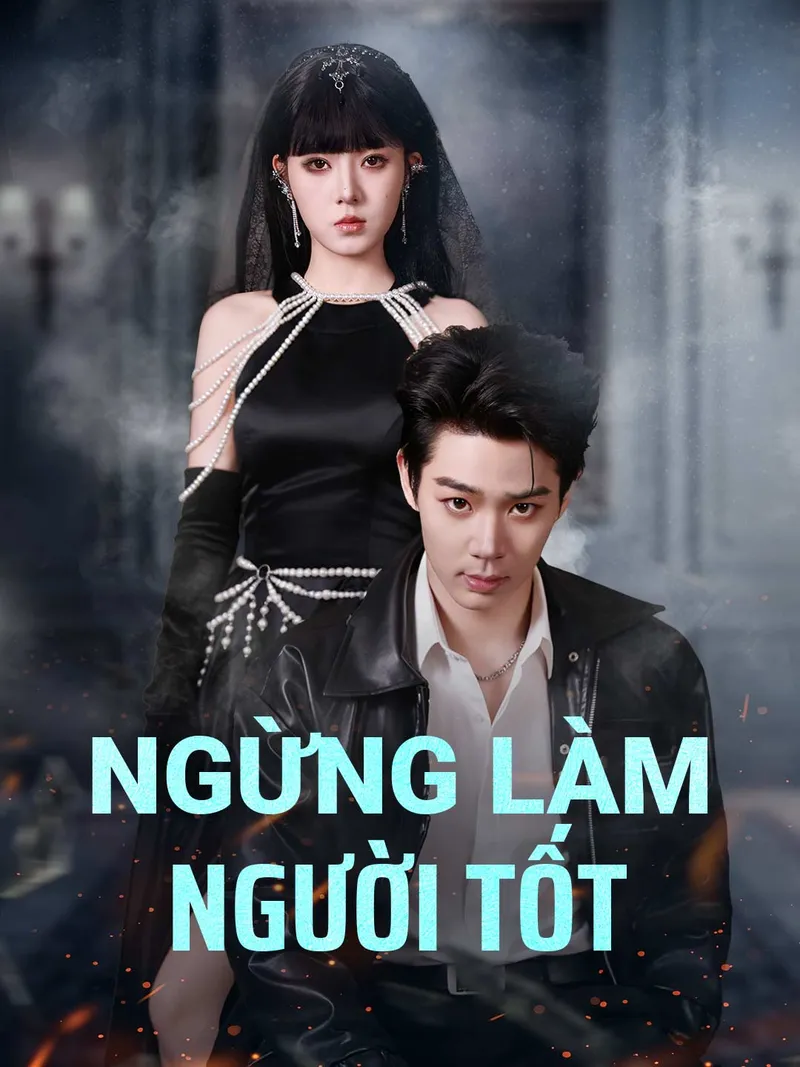 Ảnh bìa [lồng tiếng] Ngừng làm người tốt