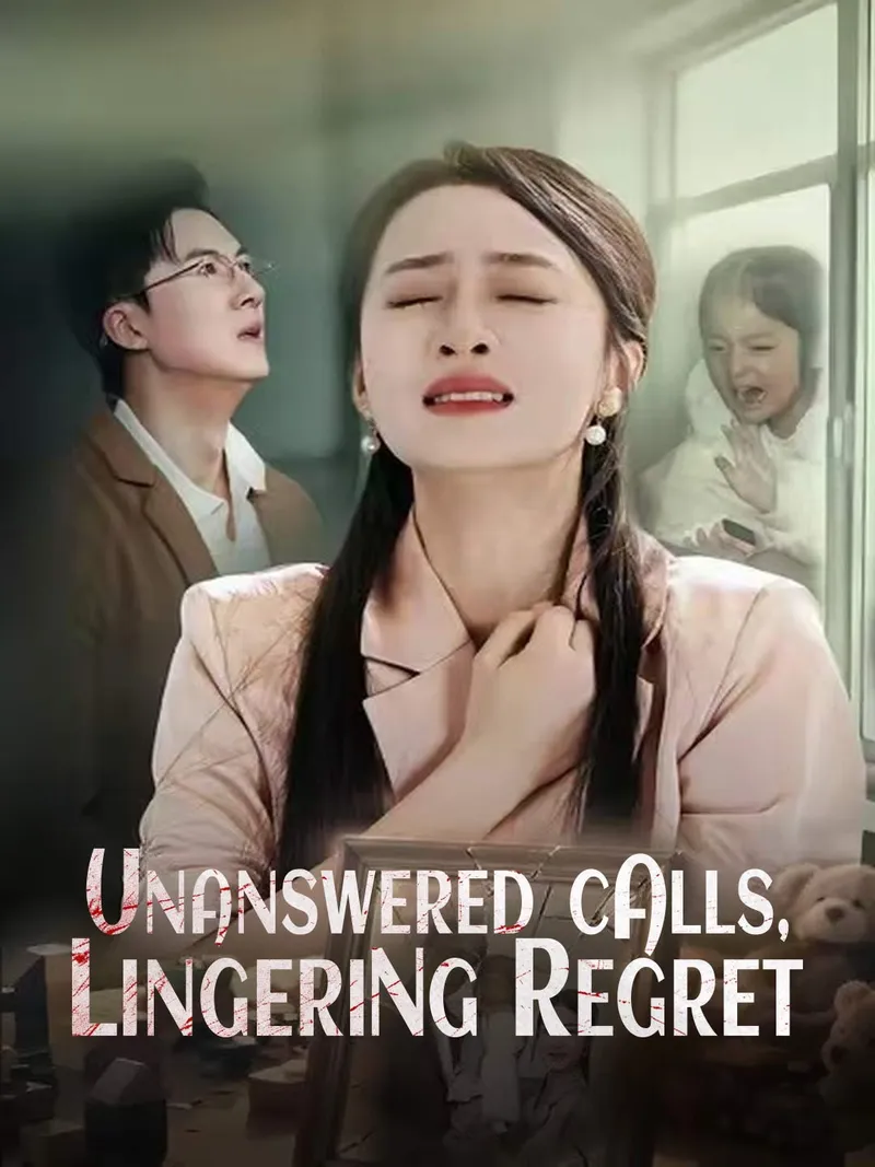 Unanswered Calls, Lingering Regret cover