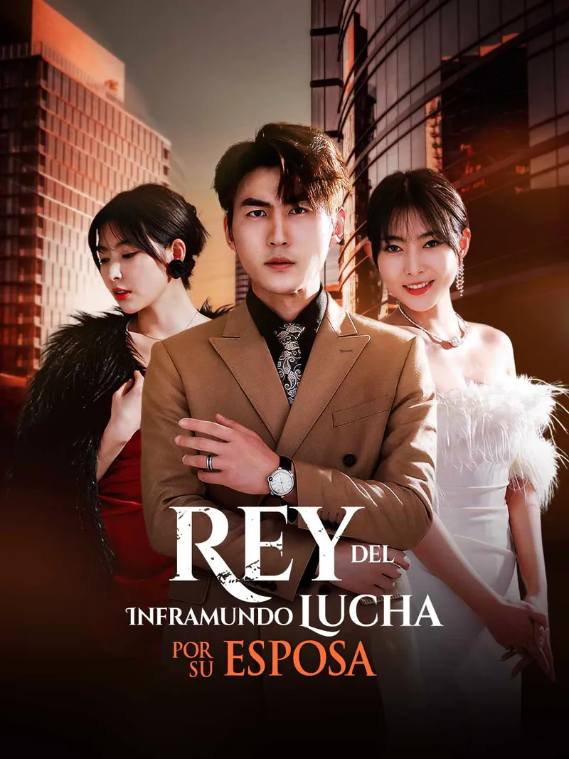 Portada de Rey del Inframundo Lucha por Su Esposa