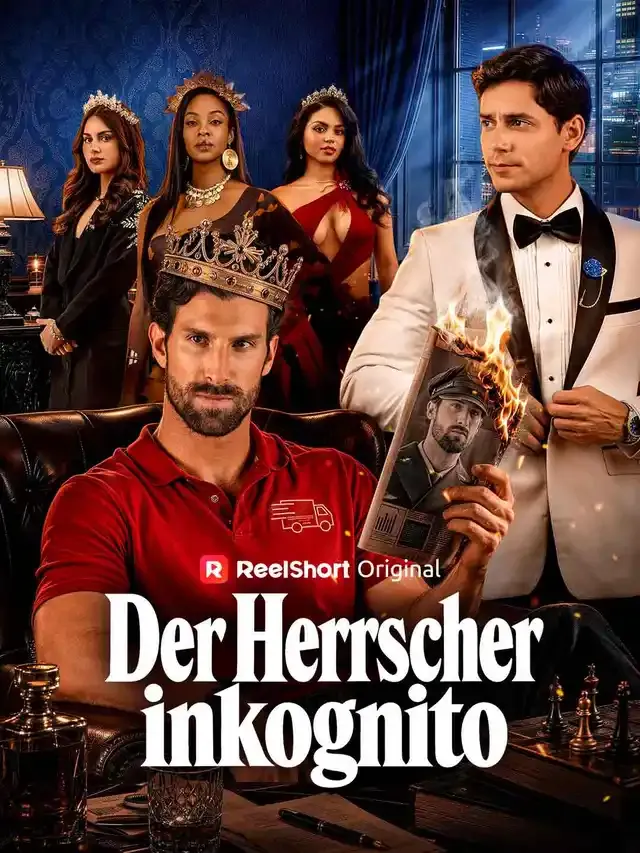 Cover von Der Herrscher inkognito