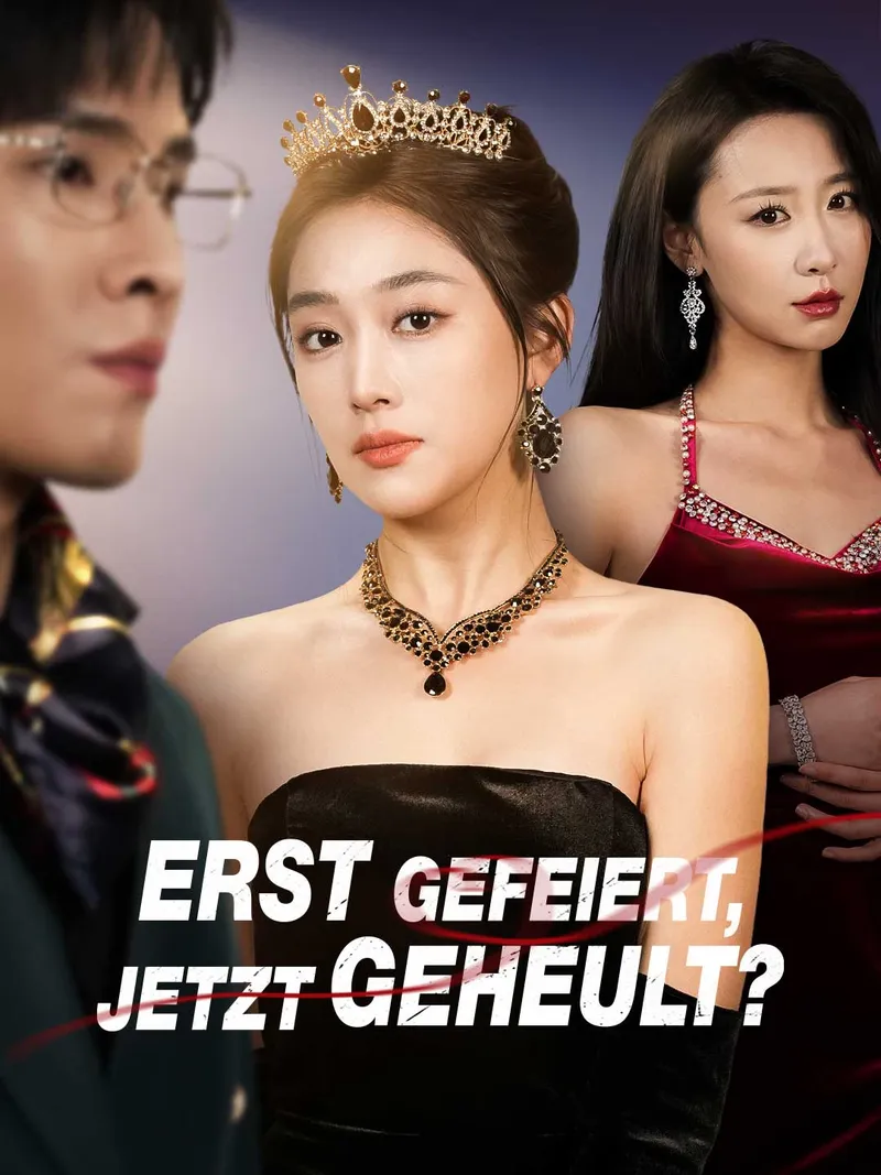 Cover von Erst gefeiert, jetzt geheult?