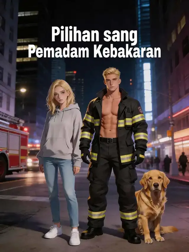 Sampul Pilihan sang Pemadam Kebakaran