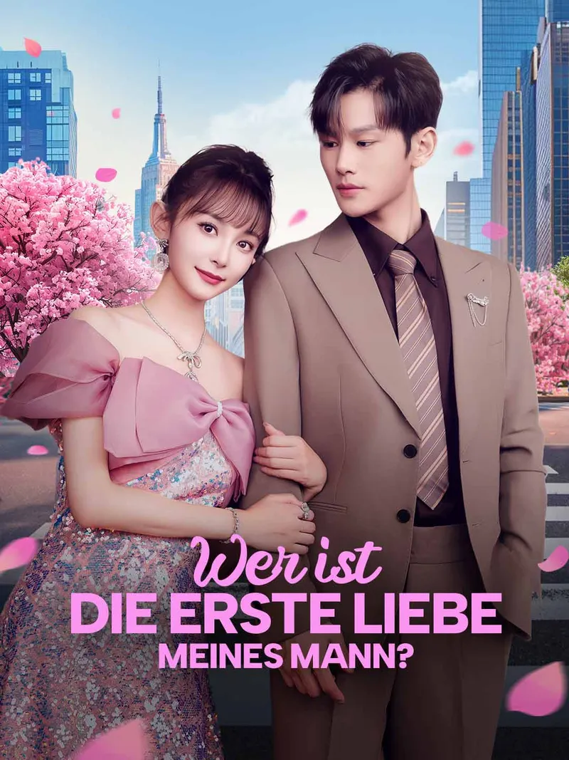 Cover von Wer ist die erste Liebe meines Mann?