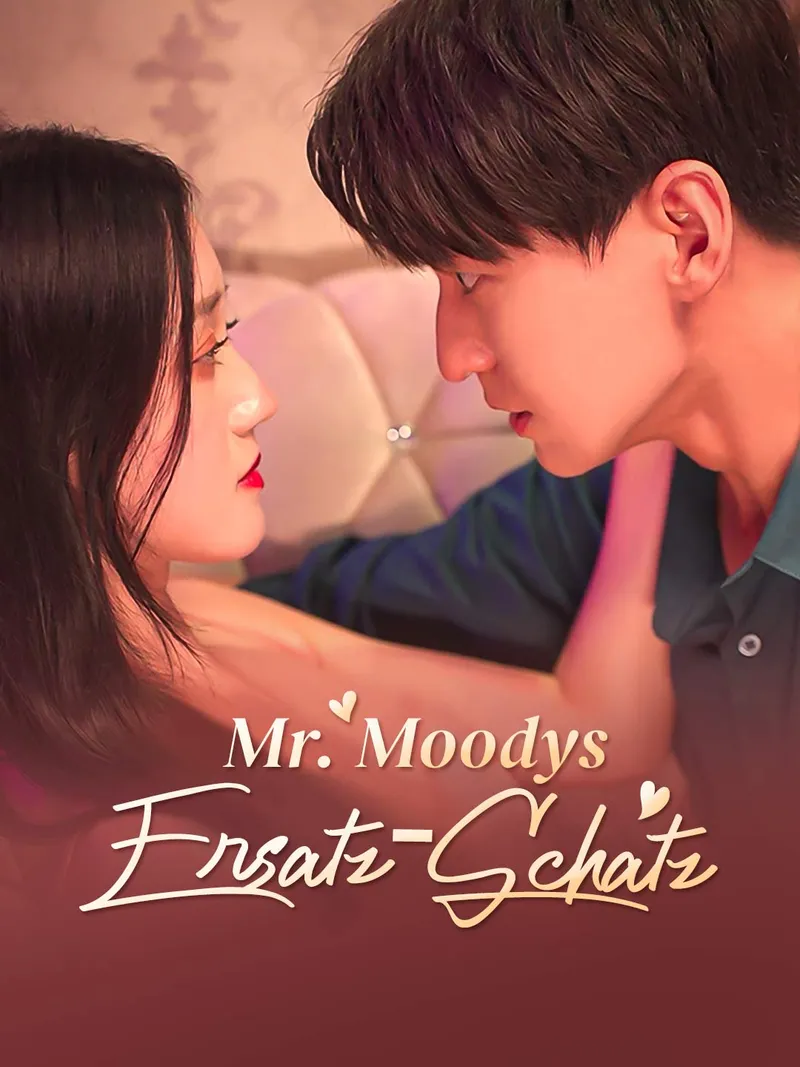Cover von Mr. Moodys Ersatz-Schatz