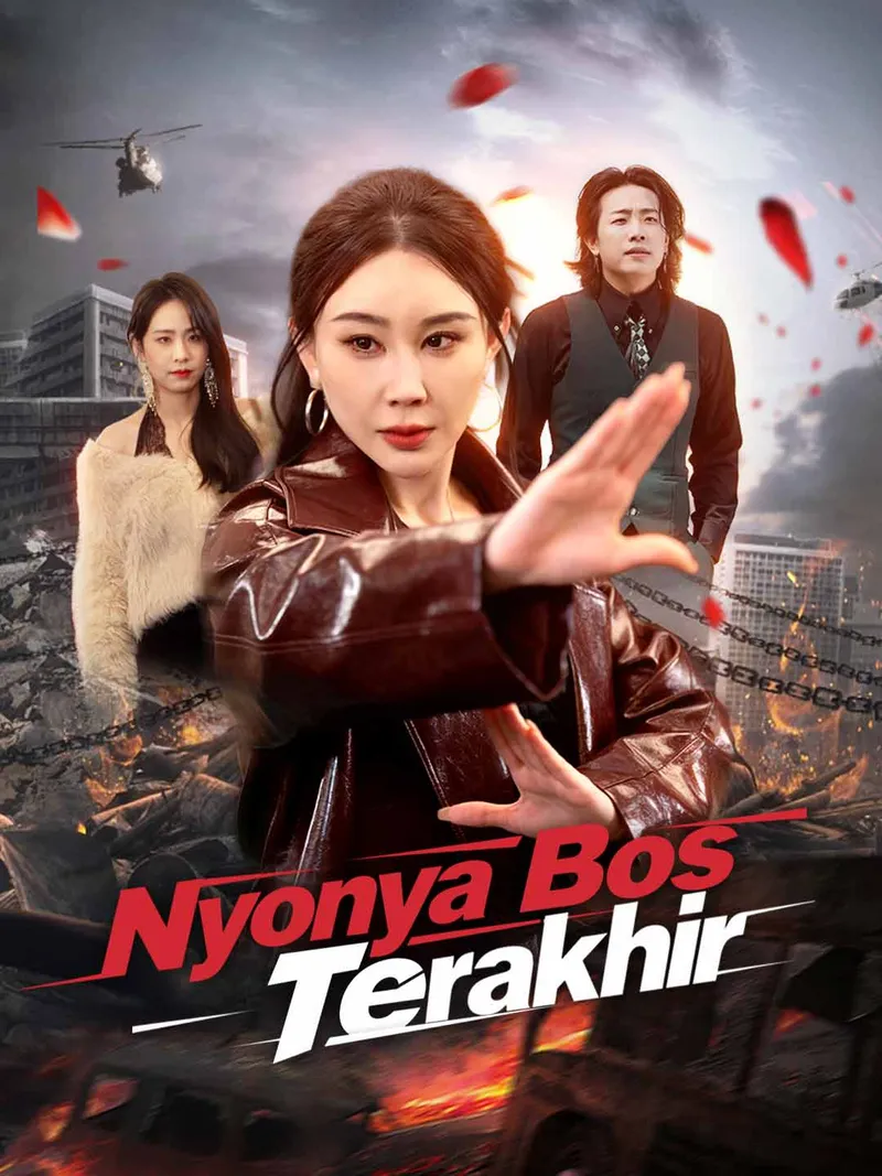 Sampul Nyonya Bos Terakhir