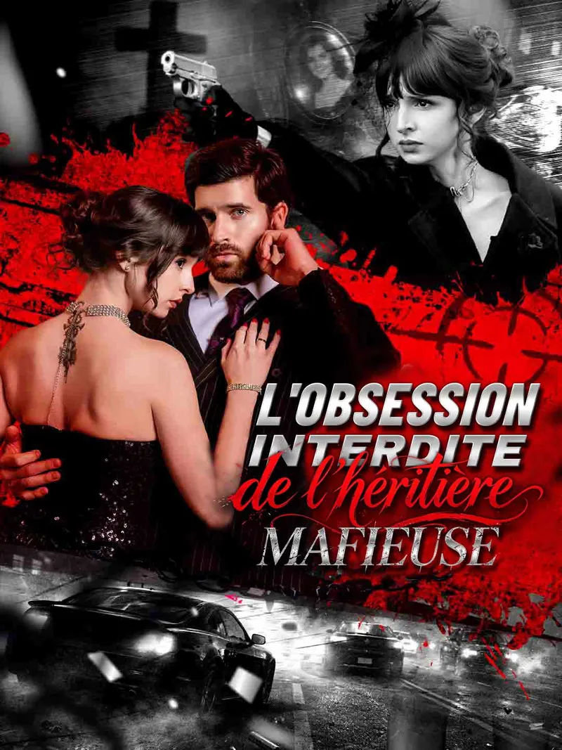 Couverture de L'obsession interdite de l'héritière mafieuse
